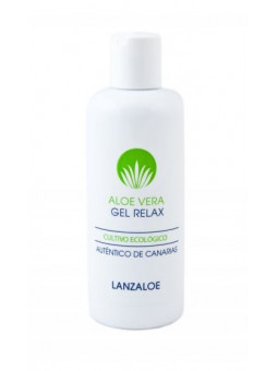 Lanzaloe Aloe Vera gel Relax 250ml