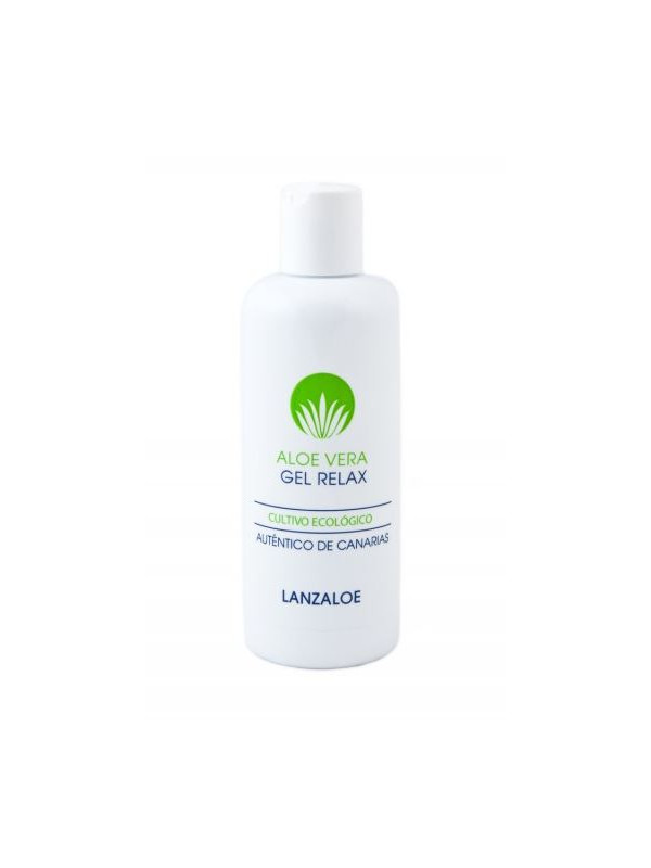 Lanzaloe Aloe Vera gel Relax 250ml