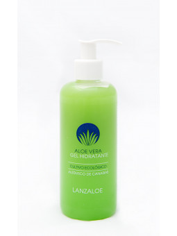 Lanzaloe Aloe Vera Moisturising gel 250ml