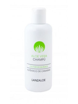 Lanzaloe Aloe Vera Shampoo 250ml