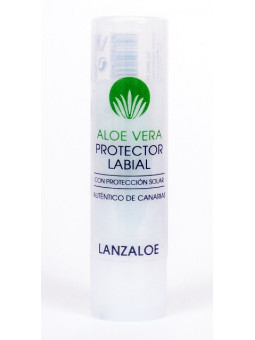 Lanzaloe Lipstick Protector labial 4gr