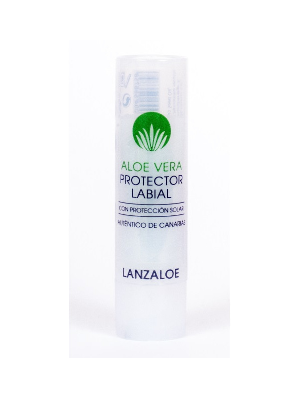 Lanzaloe Lipstick Protector labial 4gr