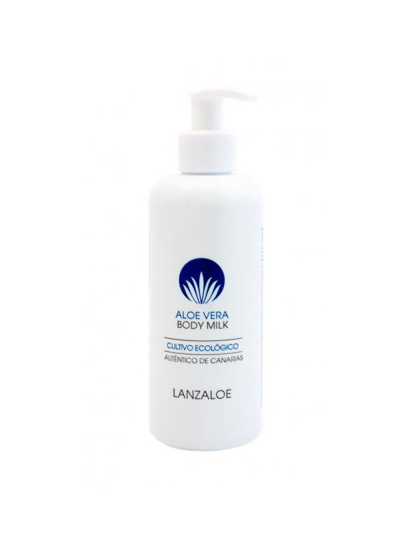 Lanzaloe Aloe Vera Body Milk 250ml