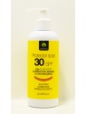 Lanzaloe Sunscreen FPS 15 and FPS 30 250ml
