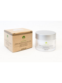 Lanzaloe Bio-activa moisturising face cream (day) 50ml