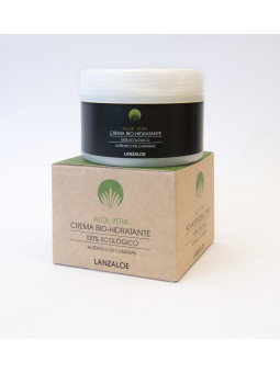 Lanzaloe Bio-moisturising cream organic 200ml