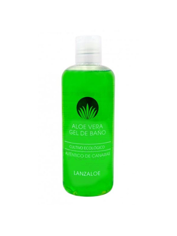 Lanzaloe Aloe Vera Shower gel 250ml