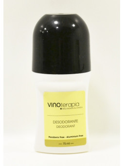 Volcanic Malvasia deodorant 75ml