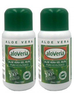 Aloveria Pure Gel 250ml x 2 units