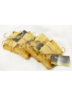 Volcanic Malvasia Artisanal Soap 100gr x 4 units