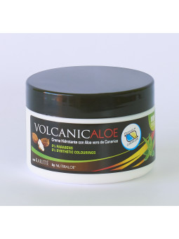 Nutraloe Volcanic Aloe Moisturising Cream with Shea Oil 250ml