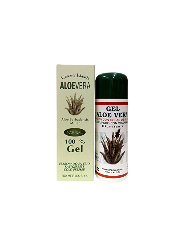 Cosmonatura Aloe Vera Gel 100% 250ml