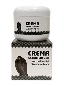 Extra-Tensor Facial Cream with Active Ingredients of King Cobra Venom 100 ml