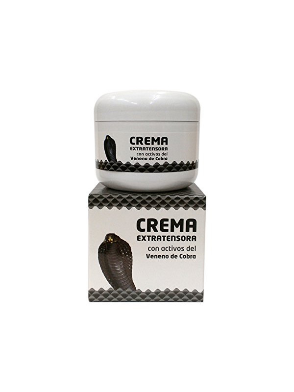 Extra-Tensor Facial Cream with Active Ingredients of King Cobra Venom 100 ml