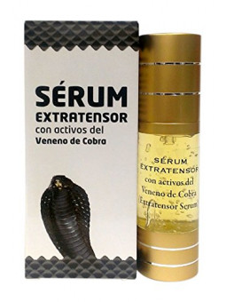 Extra-Tensor Facial Serum with Active Ingredients of King Cobra Venom 30 ml