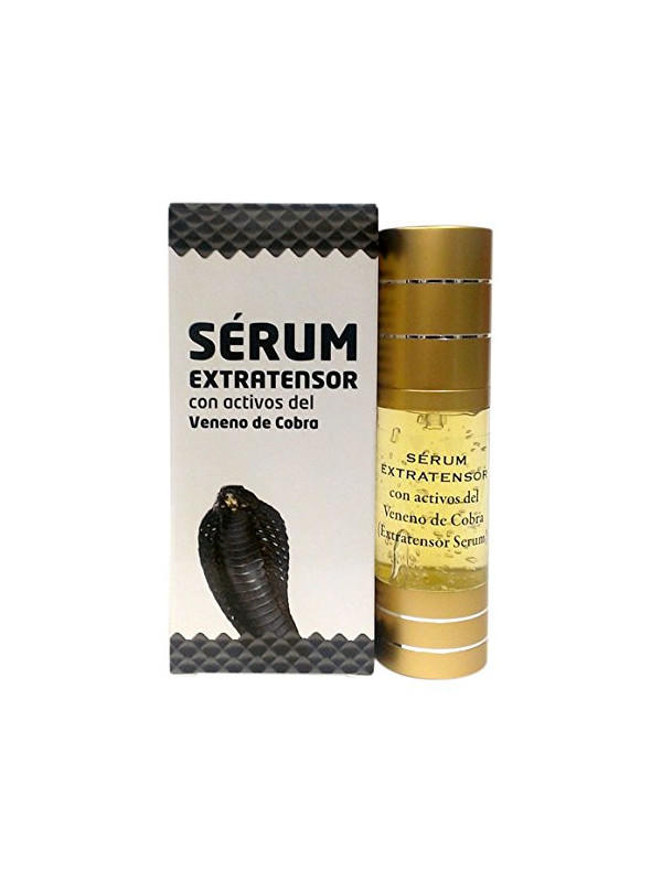 Extra-Tensor Facial Serum with Active Ingredients of King Cobra Venom 30 ml