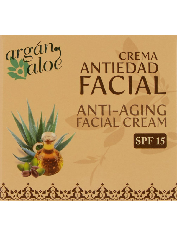 Cosmonatura Anti-Aging Facial Cream 100 ml