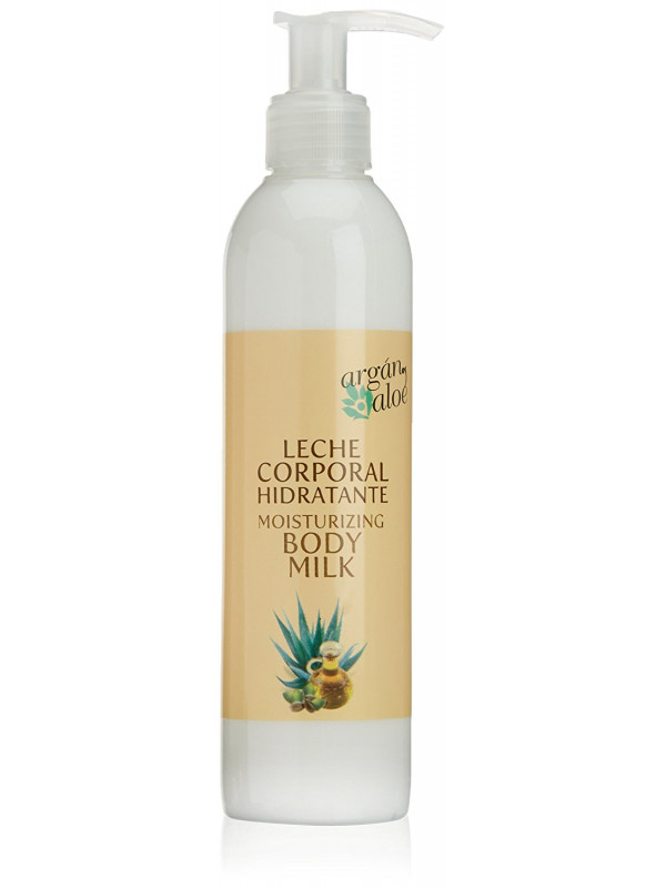 Cosmonatura Moisturizing Body Milk 250ml