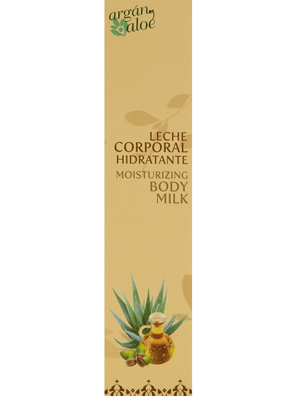 Cosmonatura Moisturizing Body Milk 250ml