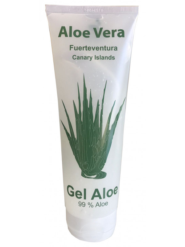 Vidaloe Aloe Vera Gel 99% 250ml