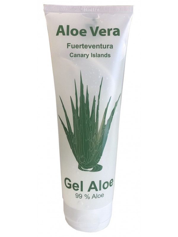 Aloe Vera Gel.