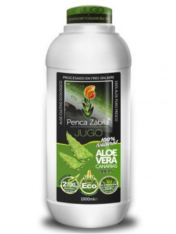 Penca Zábila pure juice Aloe Vera 1000ml - 99,7%