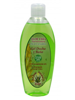 Aloe Herbal 2150 Bath & Shower Gel with Aloe Vera 250ml
