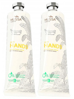 Mussa Canaria Hand Cream...