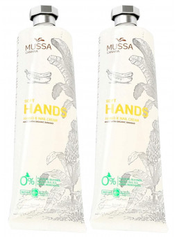 Mussa Canaria Handcreme mit...