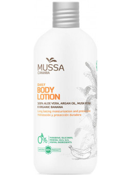 Mussa Body Lotion with...