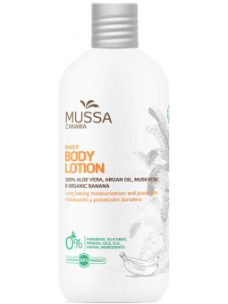 Mussa Crema per il Corpo...