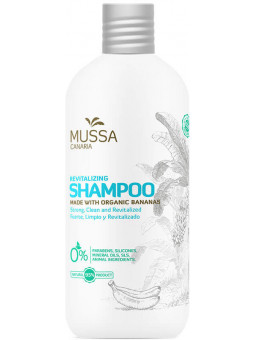 Mussa Shampooing...