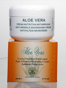 Plantaloe Anti-Wrinkle Nourishing Cream 140ml