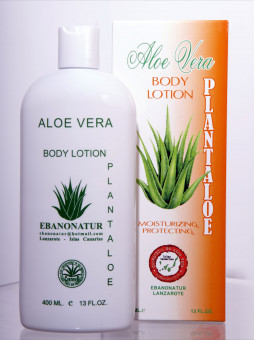 Plantaloe Body Lotion 400ml