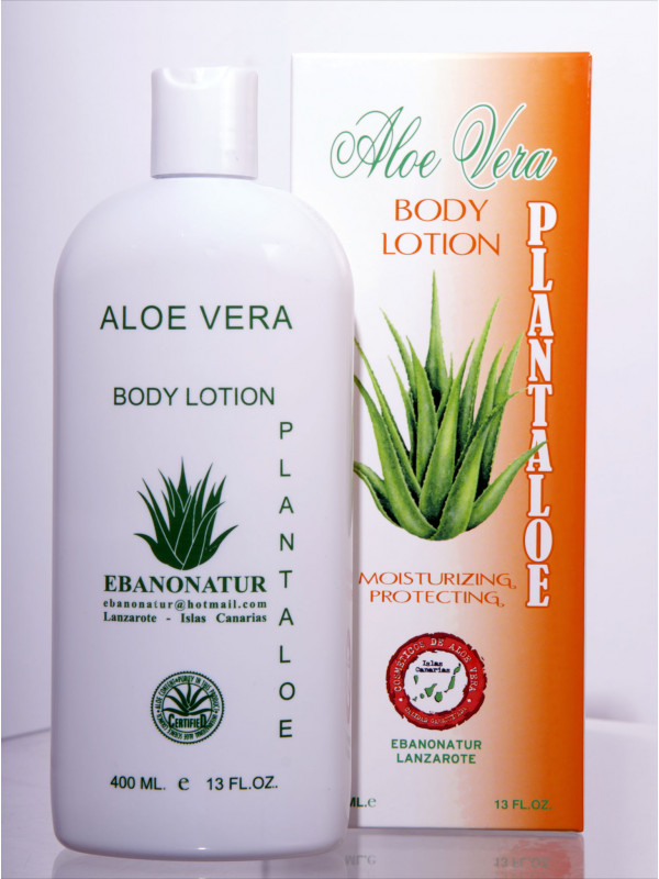 Plantaloe Body Lotion 400ml