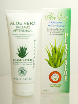 Plantaloe After shave balm 100ml