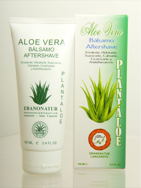 Plantaloe After shave balm 100ml