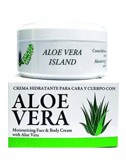 Aloe Island Crème de Jour...