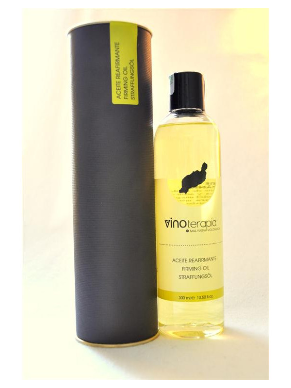 Volcanic Malvasia Firming Oil 300ml