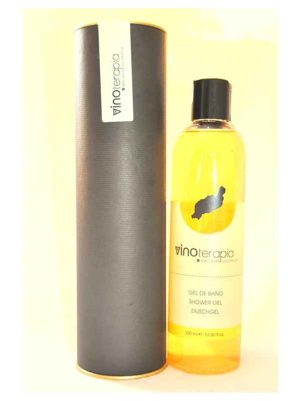 Volcanic Malvasia Bath Gel 300ml