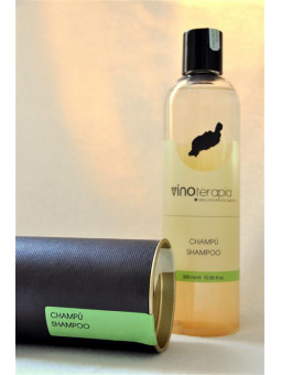 Volcanic Malvasia Shampoo 300ml