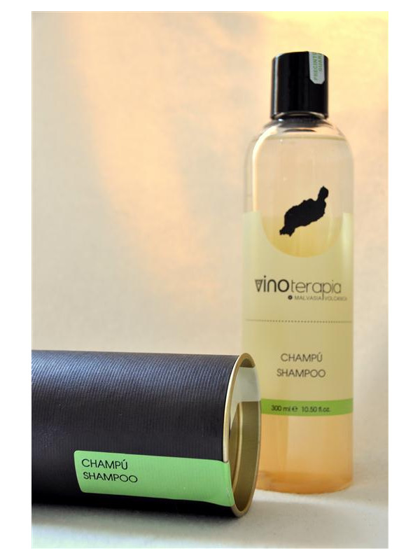Volcanic Malvasia Shampoo 300ml