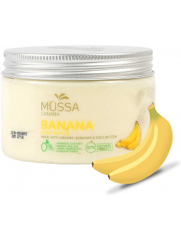 Mussa Crema Corpo Naturale...