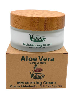 Vidaloe Crema Idratante con...