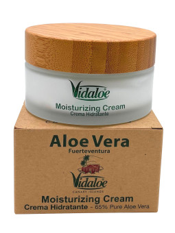 Vidaloe Moisturizing Cream...