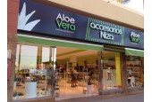 Aloe Vera Accesorios Niza