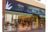 Aloe Vera Accesorios Niza