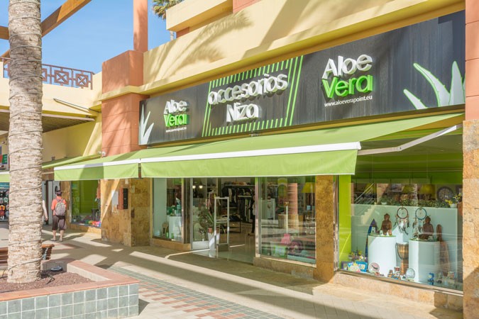 Aloe Vera from the Canary Islands