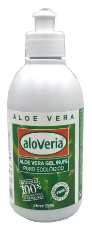 El Aloe Vera Puro de las Islas Canarias - Aloveria